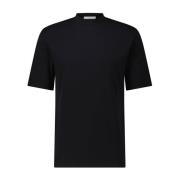 Katoen Paddys T-Shirt Stijlvol Comfort Kiefermann , Black , Heren