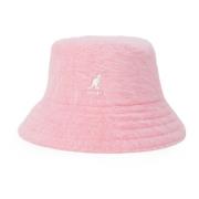 Stijlvolle Heren Beanie voor Herfst/Winter Kangol , Pink , Heren