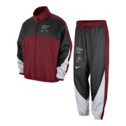 Miami Heat Tracksuit NBA Original Team Colors Nike , Red , Heren