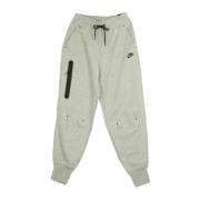 Tech Fleece Trainingsbroek Nike , Gray , Dames