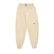 Sportswear Woven Swoosh Pant Team Nike , Beige , Dames