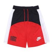 Basketbalshorts Starting5 Force Logo Nike , Red , Heren