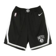 Basketball Swingman Shorts Icon Edition Nike , Black , Heren