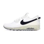 Terrascape Lage Sneaker Zeil/Zwart/Zee Glas Nike , White , Heren