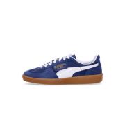 Palermo Lage Schoen Navy/Wit Puma , Blue , Heren