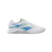 Nano X4 Lichtgewicht Hardloopschoenen Reebok , White , Heren