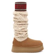 Klassieke Trui voor Vrouwen UGG , Brown , Dames