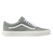 Schaduw Varkenssuède Sneakers Vans , Green , Heren