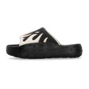 Vlamvormige Sliders Acupuncture , Black , Heren