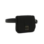 Pre-owned Nylon celine-bags Celine Vintage , Black , Dames