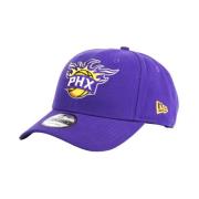 NBA The League Phosun Cap New Era , Purple , Unisex