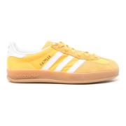 Indoor Gazelle Sneakers Adidas , Yellow , Dames