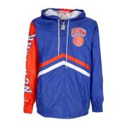 NBA Onweerstaanbare Windbreaker Hardwood Classics Mitchell & Ness , Bl...