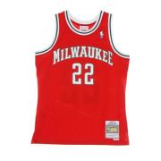 NBA Swingman Jersey Michael Redd 22 Mitchell & Ness , Red , Heren