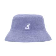 Iced Lilac Bucket Hoed Kangol , Purple , Heren