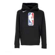 NBA Team 31 Club Hoodie Zwart Nike , Black , Heren