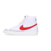 Vintage High Top Sneaker Nike , White , Heren