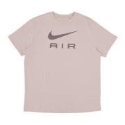  Chalk Air Tee Sportkleding Nike , Beige , Dames