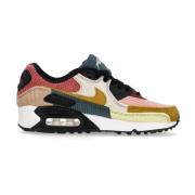 Air Max 90 Se Dames Lage Sneaker Nike , Multicolor , Dames