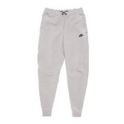 Tech Fleece Winter Jogger Broek Nike , Gray , Heren