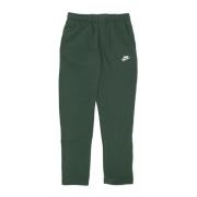 Fleece Tracksuit Trousers Nike , Green , Heren