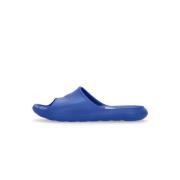 Slide Douche Slippers Spel Royal/Wit Nike , Blue , Heren