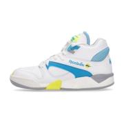 Basketbalschoen Court Victory Pump Reebok , Multicolor , Heren