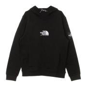 Alpine Zwarte Hoodie Heren Sweatshirt The North Face , Black , Heren