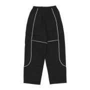 Winddichte trainingsbroek met piping The North Face , Black , Heren