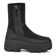 W Brisbane Mid UGG , Black , Dames