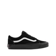 Zwart Wit Old Skool 36 DX Vans , Black , Heren