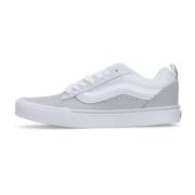 Retro Skate Lage Schoen Rood/Wit Vans , White , Heren