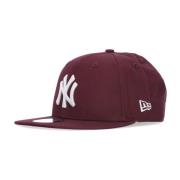 MLB 950 Neyyan Platte Klep Pet New Era , Brown , Unisex