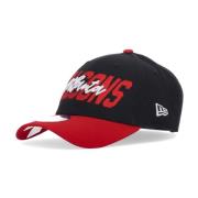 Atlanta Falcons Gebogen Klep Pet New Era , Black , Unisex