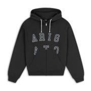 Legende Hoodie Axel Arigato , Gray , Heren