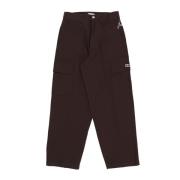 Cargo Broek in Java Bruin Obey , Brown , Heren