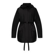 Celeno jas Moncler , Black , Dames