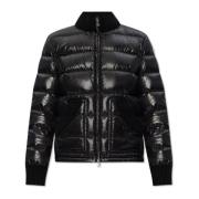 Arcelot Jas Moncler , Black , Dames