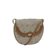 Pre-owned Canvas dior-bags Dior Vintage , Beige , Dames