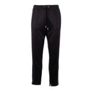 Heren Trainingsbroek Zwart Diesel , Black , Heren