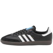 Samba OG Woman Core Black Sneakers Adidas Originals , Black , Heren