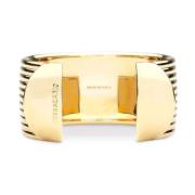 Stijlvolle Accessoires Collectie Salvatore Ferragamo , Yellow , Dames