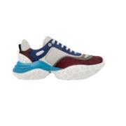 Multicolor Sneakers voor Mannen Camper , Multicolor , Heren