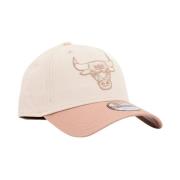 Chicago Bulls Pet New Era , Beige , Heren