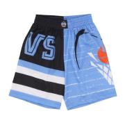 Cleveland Cavaliers Basketball Shorts Mitchell & Ness , Multicolor , H...