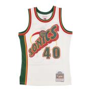 Seattle Supersonics Basketball Tank Top Mitchell & Ness , Multicolor ,...