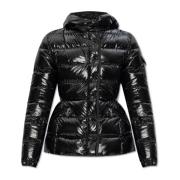 Jas Barante Moncler , Black , Dames