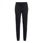 Penny Antraciet Broek &Co Woman , Black , Dames