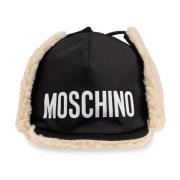 Oorflapmuts Moschino , Black , Unisex