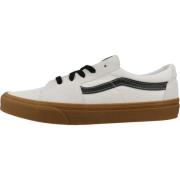 Sk8-Low Sneakers Vans , White , Heren